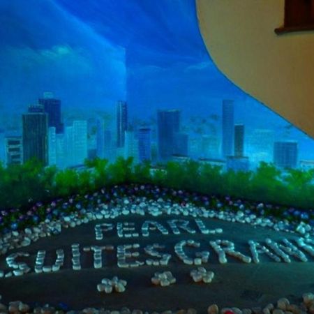 Pearl Suites Grand Hotel Hanoi Bagian luar foto